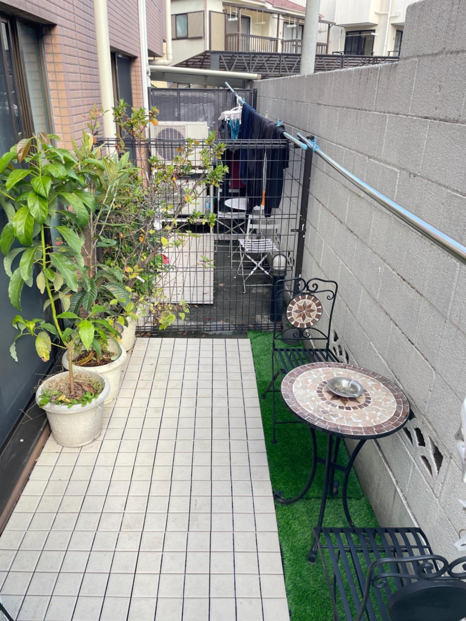 桜宿28 Square Meter King Size Bed With Sofa Bed, Garden Room Tokyo Dış mekan fotoğraf